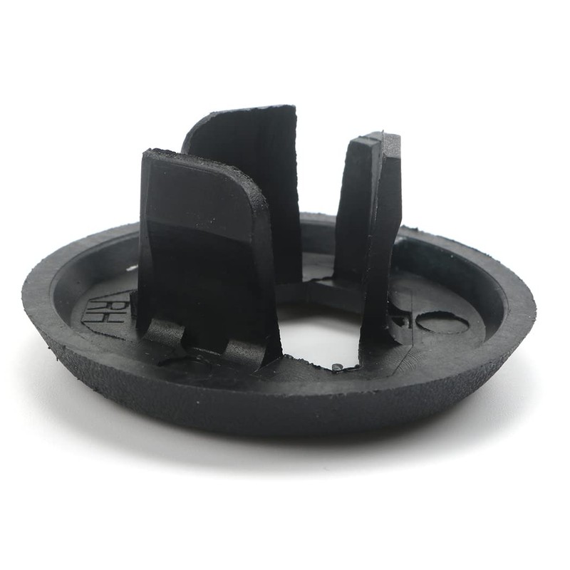 Sun Visor Sunvisor Bezel Trim Mount New Right Passenger Side