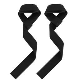 Lifting Straps for Weightlifting, Tinabless Wrist Straps for Weightlifting | Gym Wrist Wraps | Deadlift Straps with Cotton Padded for Powerlifting, Bodybuilding,Strength Training, Deadlifts & Fitness, Men Women