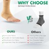 Adjustable Ankle Support for Ligament Damage | Ankle Brace with