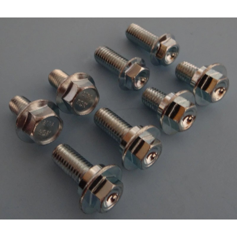 SPECBOLT HONDA CR Bolt Kit 60 CR80 CR85 CR125 CR250