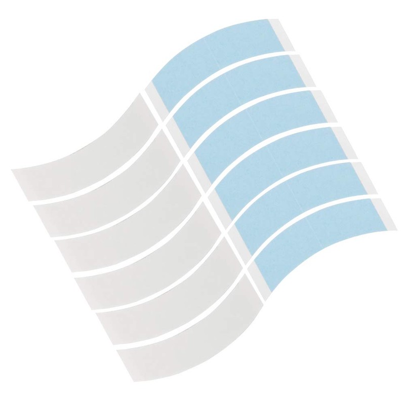 CREATE BEAUTY Lace Front Wig Tape - 36 Pieces, Water-Proof