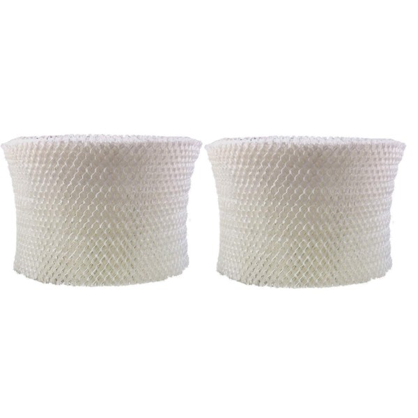 Air Filter Factory 2-Pack Compatible Replacement for Kenmore 14906 Humidifier Wick Filter
