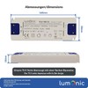 Lumonic I LED Transformer TLV-100-12 I 12 V 100 W
