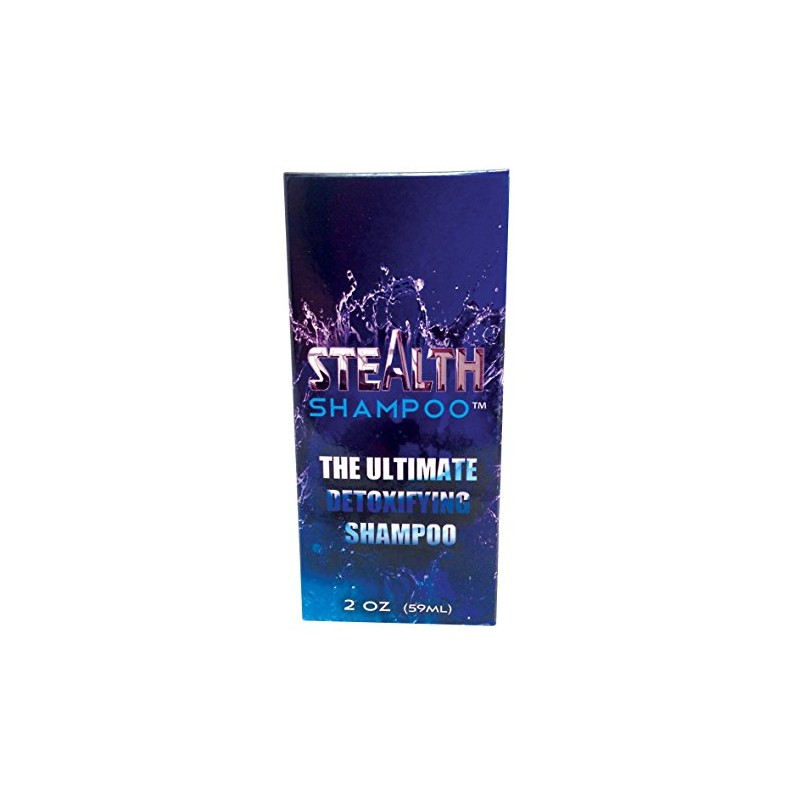 Total Stealth Shampoo by Total Stealth