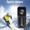 Pocket Camera 1080P Portable Wifi Mini Body Clip Camera Video