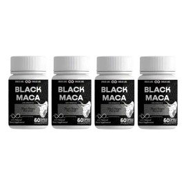 Maca Negra 60 | Precursor Testosterona | Testo Vegano (4)