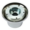 HECASA 5 Holes Steering Wheel Hub Adapter Compatible with 1986-2006