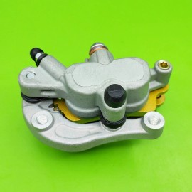LYK New Front Brake Caliper W/Pads For Yamaha YZ125 YZ250 YZ250F YZ450F See Years