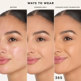 tarte face tape pressed powder - 29N light-medium neutral(light to medium skin with a balance of warm & cool undertones) - full size