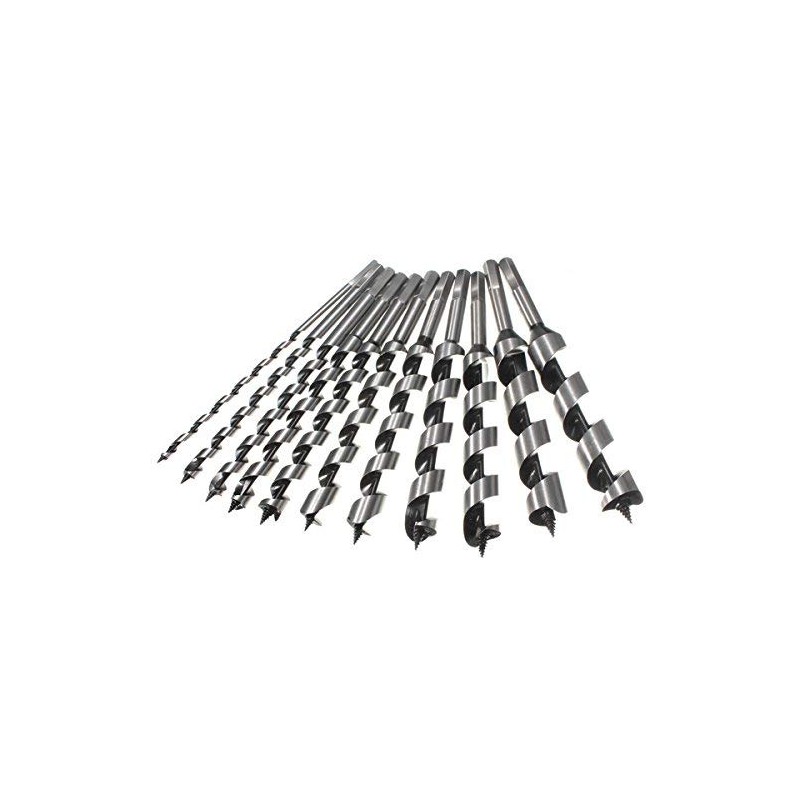 EsportsMJJ 230mm 6-28mm Hex Shank Brad Point Drill SDS Auger