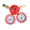 Propane Tank Gauge Clear Accurate Dial Thickened Anti Slip Knob