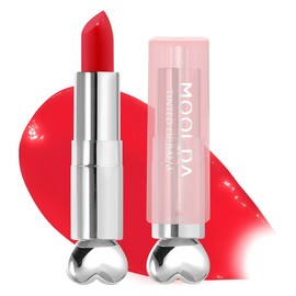 Mulda Tinted Lip Balm, 1 piece, 3g, LB05 Honey Watermelon Balm / 물다 틴티드 립 밤, 1개, 3g, LB05 꿀수박밤