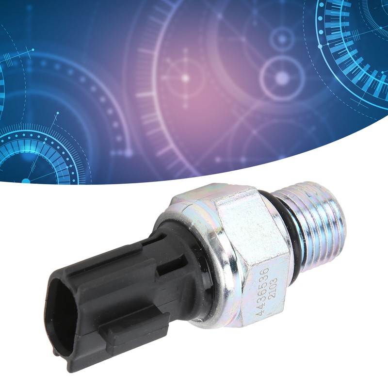 Pressure Sensor Excavator Accessory Replacement 6‑36V for Hitachi TOSD‑04‑007 4436536