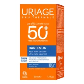 Uriage Bariesun Spf50+ Aqua Fluido Ultra Matte 50ml
