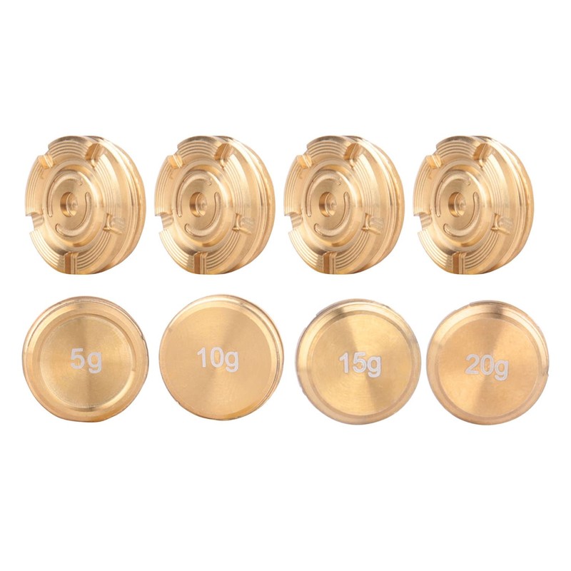 NA 2pcs Golf Weight for Ping Vault 2.0 ZB Platinum