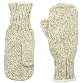 Fox River Ragg Mitt, Medium, Brown Tweed