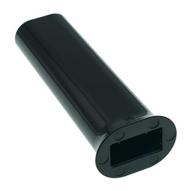 MacMaxe Portafilter Handle – Replacement Handle for Gaggia Classic, Evolution, Carezza & New Baby Espresso Machines – Durable & Easy to Install (#996530037144)