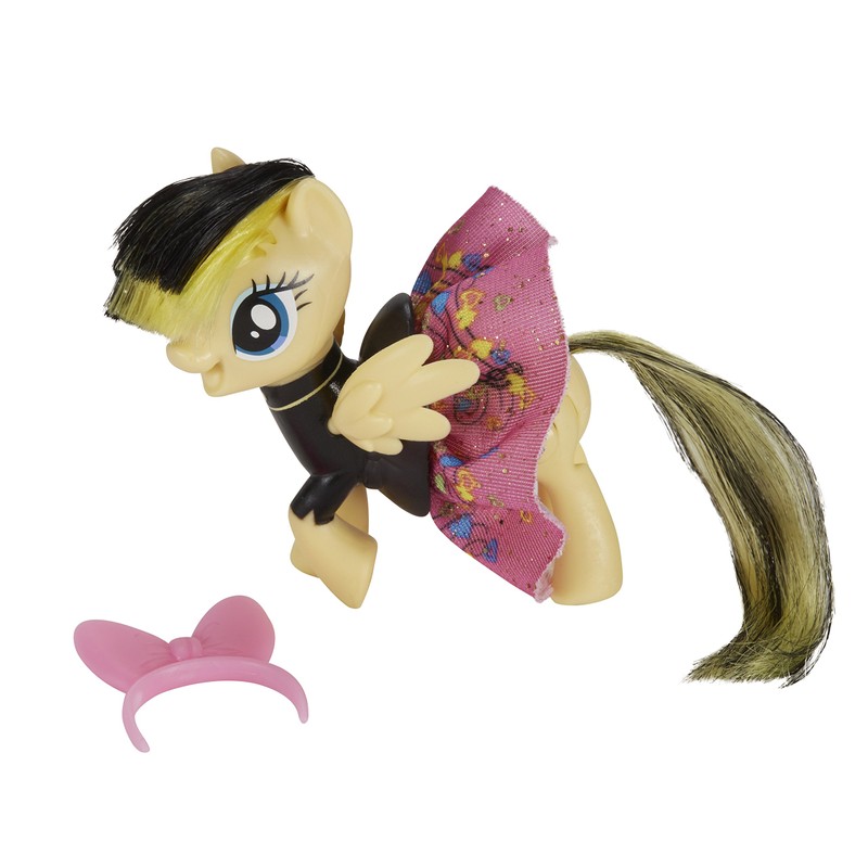 My Little Pony Songbird Sernade Pony Magischer Rock, E0690