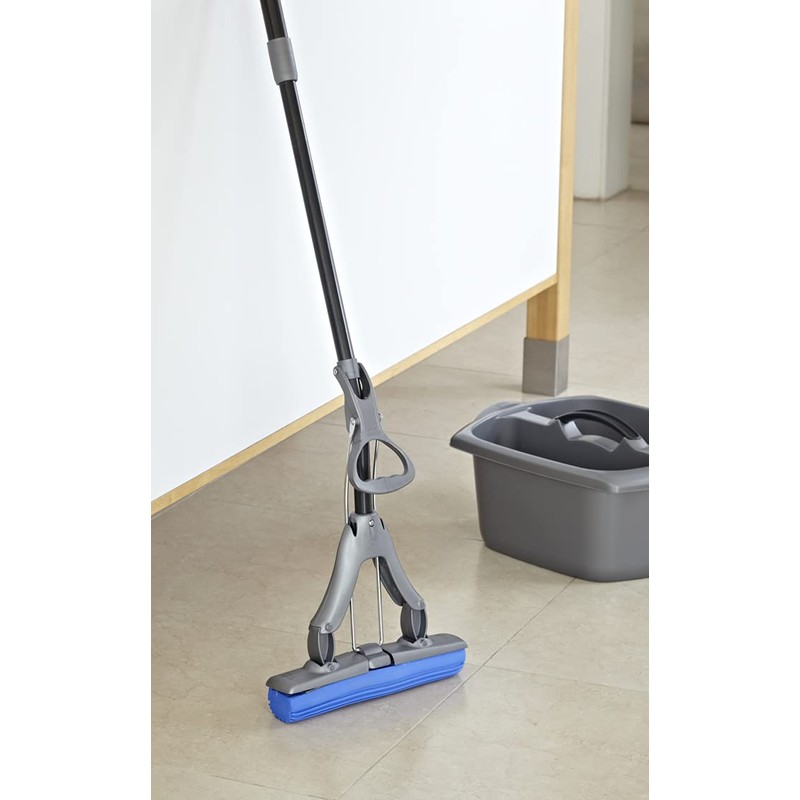 Addis Superdry Plus Super Absorbent Sponge Mop Replacement Refill Head,