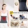 Zouwel Belly Warm Waist Belt Back Warmer Cashmere Kidney Lower