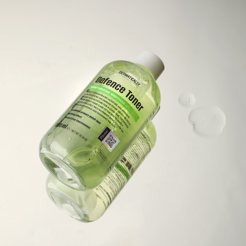 Pivo Lab Piloti Dermatically Defense Toner 300ml / 필로티 더마티컬리