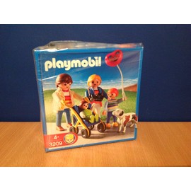 PLAYMOBIL® 3209 - Familienspaziergang mit Buggy