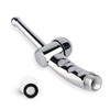 Hand Held Bidet sprayer for Toilet Showerhead Cleaning Kit Bathroom