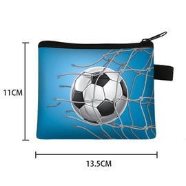 FAVORTALK Coin Pouch Small Change Purse Waterproof with Zipper Pouch Lightweight Carrying Pouches Perfect for Your Style Cute Coin Purse, 13817