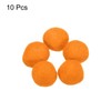 PATIKIL Wool Felt Balls Beads Wool Felting Woolen Fabric 3cm