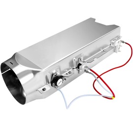 Beaquicy 5301EL1001A Dryer Heating Element Assembly - Replacement for LG Kenmore Dryer - Replaces 5301EL1001J 5301EL1001G 5301EL1001E 5301EL1001H 5301EL1001U AP5072170