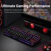 Redragon K552-R KUMARA Rainbow RGB Backlit Mechanical Gaming Keyboard