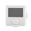 Temperature Controller, 2 Wire Room Thermostat Heating Thermostat Digital Thermostat