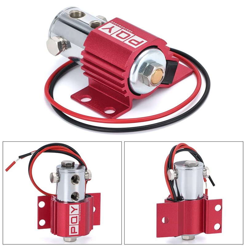 PQY Front Brake Line Lock Kit Heavy Duty Type Roll