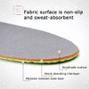 1 pair of height increase insole, breathable and shock-absorbing increase