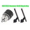N022653 Hammer Drill Chuck Key Replacement for DEWALT DW511 DW505K