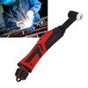 TIG Welder Torch Head Air Cooling 360 Degree Rotation Tail