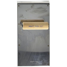 Kraft Tool CF656 Decorative Border Single Edger/Single Groover with 9 - 3-Inch Shiner