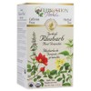 Celebration Herbals Organic Herbal Turkish Rhubarb Root Powder Loose Pack