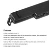 GZZTORES 68406048AA Cabin Air Filter with Filter Access Door for