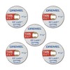 Dremel EZ409 Fiberglass Reinforced Cut-off Wheel