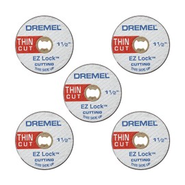 Dremel EZ409 Fiberglass Reinforced Cut-off Wheel