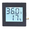 DC Motor Speed Controller Governor with Start Switch LCD Brushed