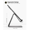 Lamicall Cell Phone Stand, Phone Dock: Cradle, Holder, Stand for