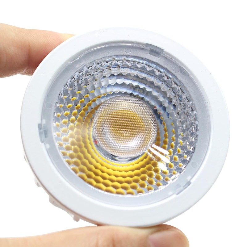 Rowrun PAR20 LED Light Bulb, 12W E26 Standard Base, 100