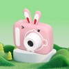 Kids Camera Digital 20MP Child Selfie Toy Toddler Christmas Birthday