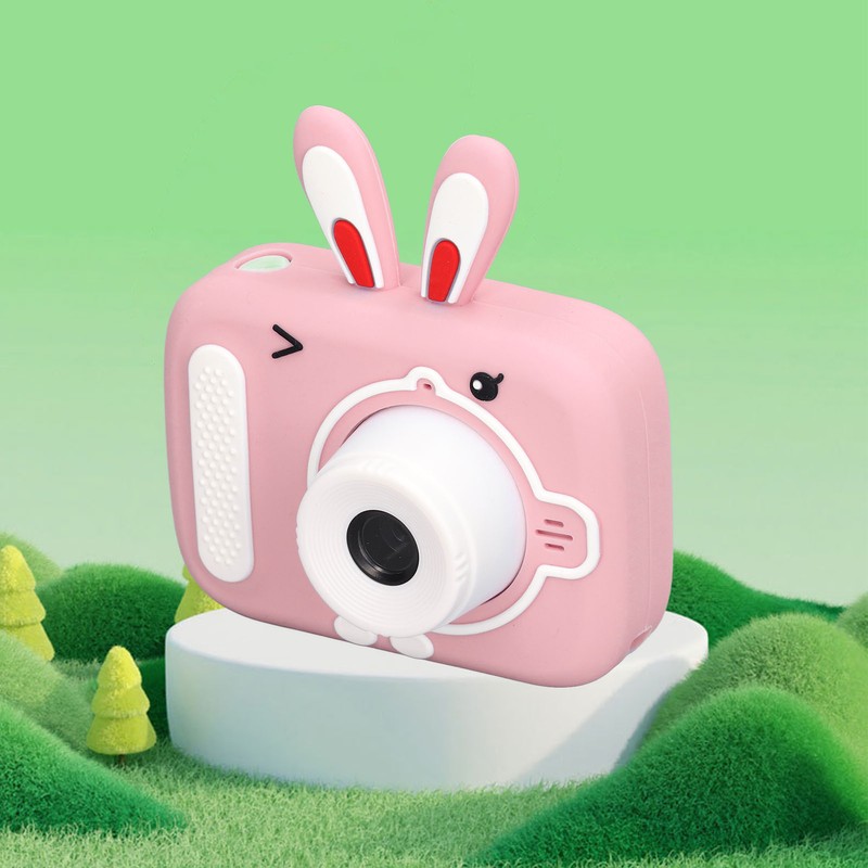 Kids Camera Digital 20MP Child Selfie Toy Toddler Christmas Birthday
