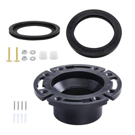 RV WC Dichtung Flansch Kit 385345892 RV WC Bodenflansch Ersatz für Dometic 300/310/320 Kugeldichtung
