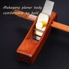 Hand Plane,Wood Plane Shaver - Portable Carpenter Tools for Graining