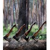 WICING Camping Axe - 21 inches Chopping Axe for Wood