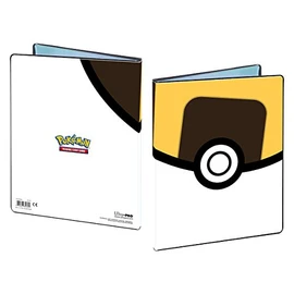 Ultra Pro - 9 Pocket Portfolio - Ultra Ball